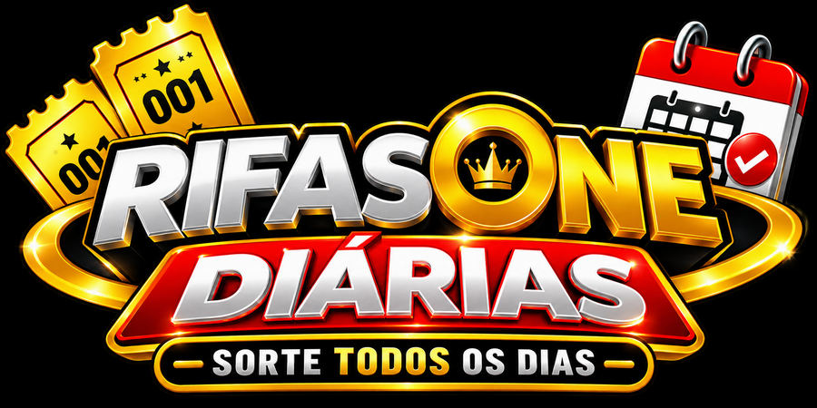 Rifas One — Sorte todos os dias